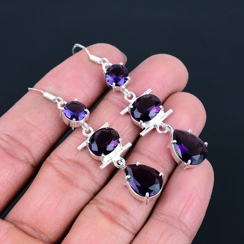 Boucles oreilles solitaire - boucles,