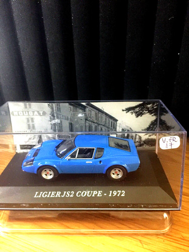 Altaya scale voiture - 1/43,