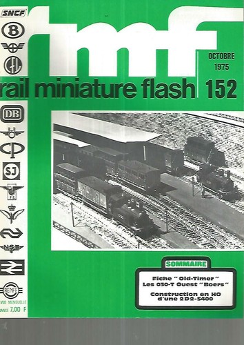 Rmf 152 mecanisme moteur - n°,