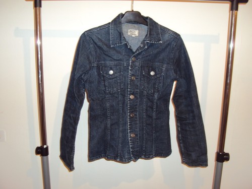 Veste jean ober - taille, l