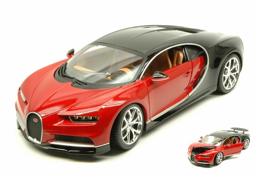 Bugatti chiron 2016 rouge - bugatti, /