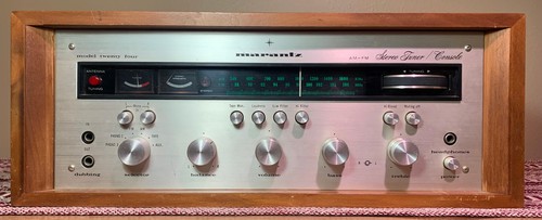 Marantz model twenty four - marantz,