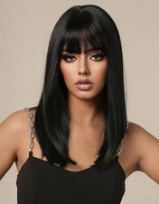 Perruque Synthétique Femme