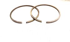 2 SEGMENTS 46x2mm PERFECT-CIRCLE KIT 70 MBK 51 AV10 MOTOBECANE AV7 AUTISA ZETA..