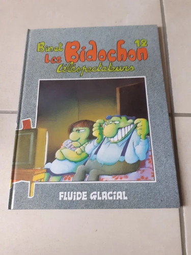 Les bidochon - bd,
