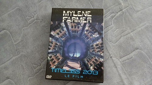 Mylene farmer timeless - -,