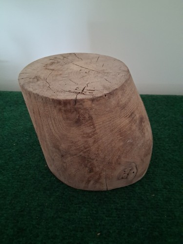 Ancienne forme chapeau en - forme,