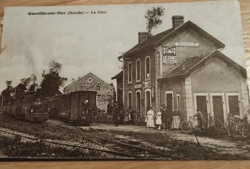 Manche gouville sur mer - manche,