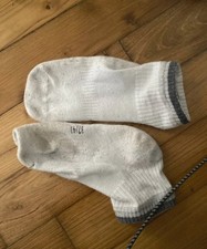 chaussettes portees femme