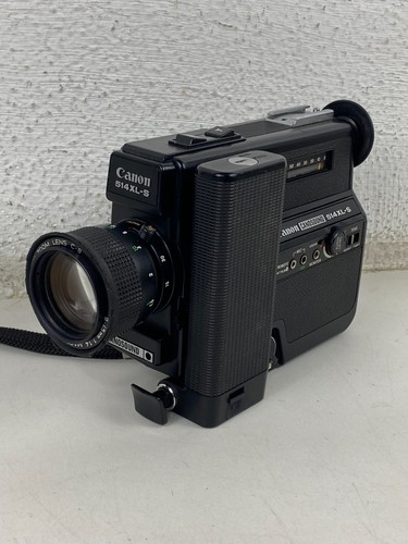 Canon canosound 514 super - 514, xl-s