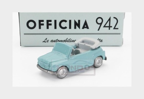 Officina 942 fiat 600 - fiat,