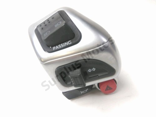 Commodo gauche piaggio mp3 500 - commodo,