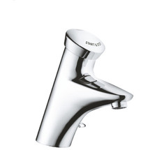 GROHE EURODISC SE MITIGEUR LAVABO TEMPORISÉ  LIMITEUR DE TEMPÉRATURE AJUSTABLE