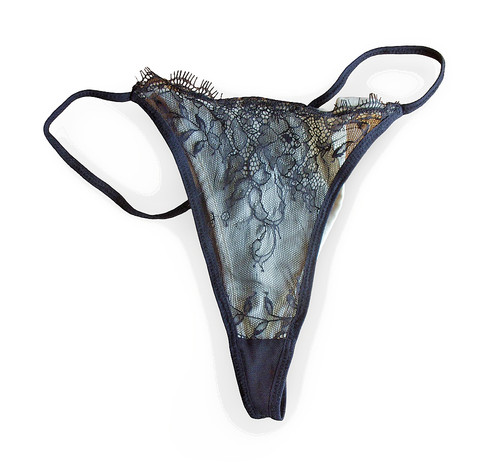 Charlott lingerie string en - lingerie,