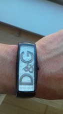 Dolce & Gabbana WRIST BLACK