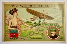 CPA CARTE POSTALE AVIATION