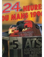 ▄▀▄ 24 heures du Mans 1996 ▄▀▄