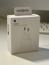 APPLE CHARGEUR ORIGINAL 20W