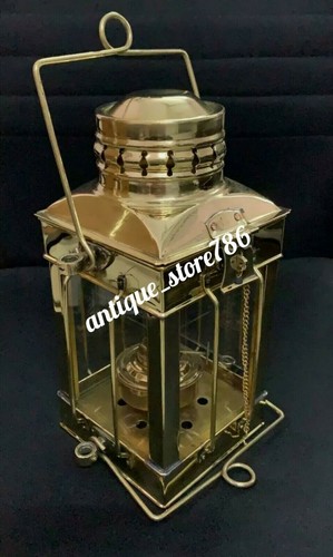 Ancienne petite lanterne - , à