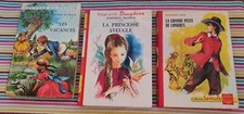 Lot de 3 romans divers anciens - Années 60/70 - Jeunesse