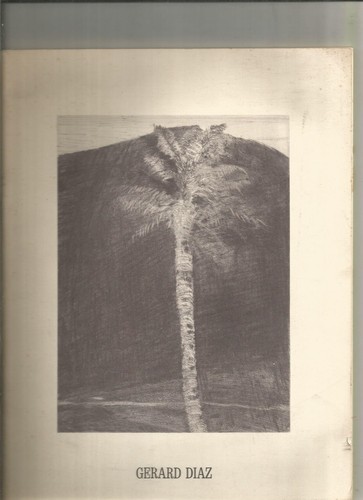 Gérard diaz oeuvre gravé - -,