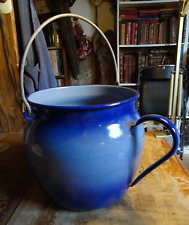 Superbe Ancienne Marmite tole