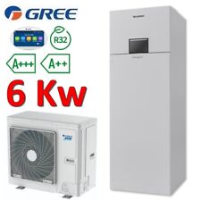 3S POMPE À CHALEUR AIR-EAU GREE VERSATI III ALL IN ONE R32 6,0 KW 1 PH