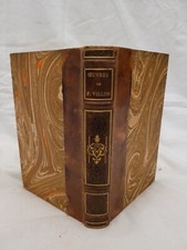 Oeuvres complètes de François Villon. Garnier. 1925. Jolie reliure