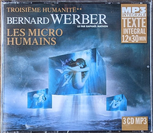 Les micro humains - les, micro-humains
