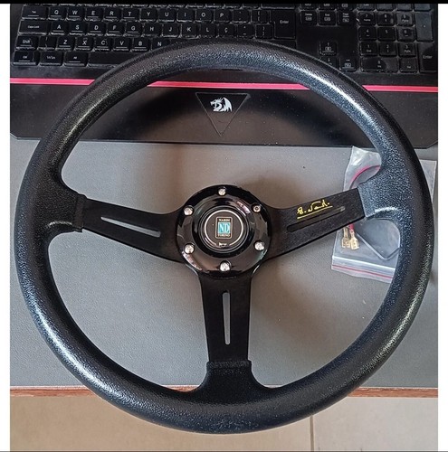 Volant nardi torino neuf 350mm - volant,