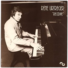 RENE URTREGER - Recidive - 1978 France LP