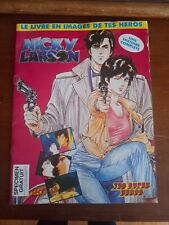 ALBUM SFC : NICKY LARSON ( 5 IMAGES à l'intérieur ) VOIR photos et DESCRIPTIF  