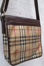 -BURBERRY  sac à main vintage bag authentique
