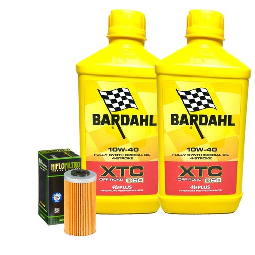 Kit maintenance huile - de,