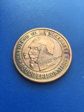 Jeton satyrique Napoléon III