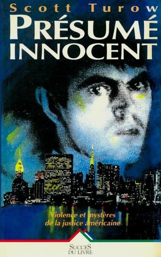 Présumé innocent scott - présumé,
