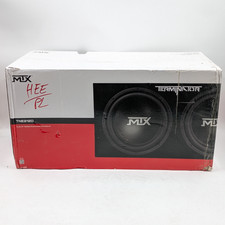 MTX Terminator TNE212D Loaded
