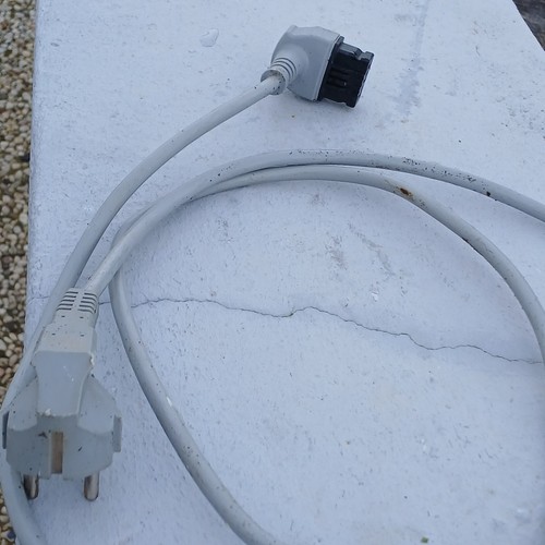 Câble alimentation lave - câble,