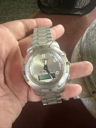 Tissot touch model - touch,