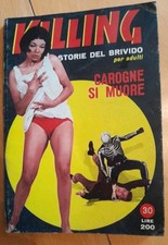 (SATANIK) KILLING n° 30 (