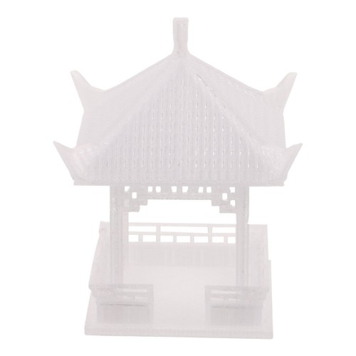 Statue miniature pagode - ,