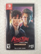KUNG FURY STREET RAGE - ULTIMATE EDITION SWITCH USA OCCASION (GAME IN ENGLISH) (