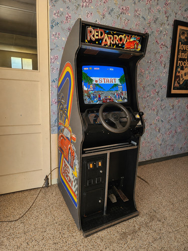 Borne jeux arcade sega - jeux, d’arcade
