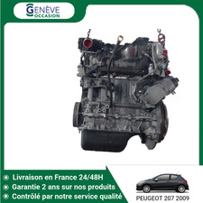 🇫🇷 MOTEUR   PEUGEOT 207