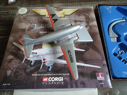 Avion metal dc3 american - avion,