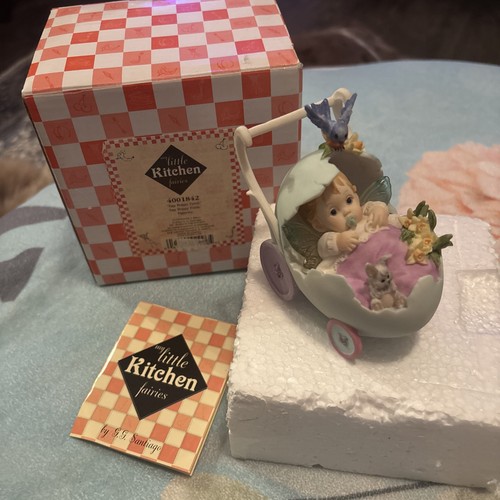 Little kitchen fairies - little,