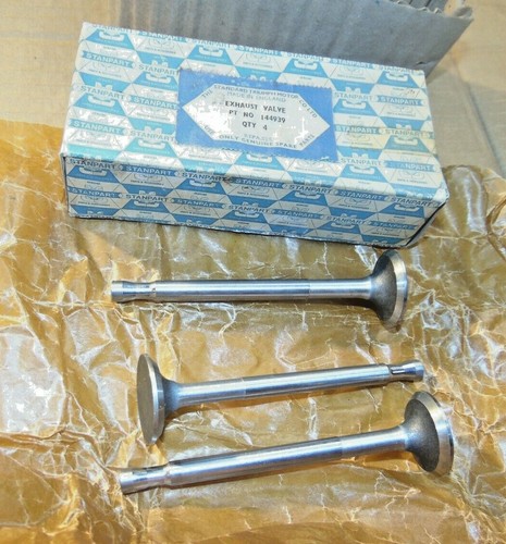 Nos stanpart exhaust valve - stanpart,
