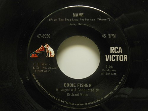 Eddie Fisher: Games That