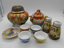 LOT DE BRULE PARFUM ENCENS