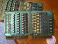 Ge Fanuc CNC Machine PCB Contrôle Circuit Board Bd No 44b395070/44b394698